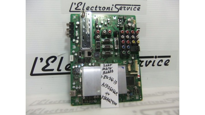 Sony A1506066C BU main board